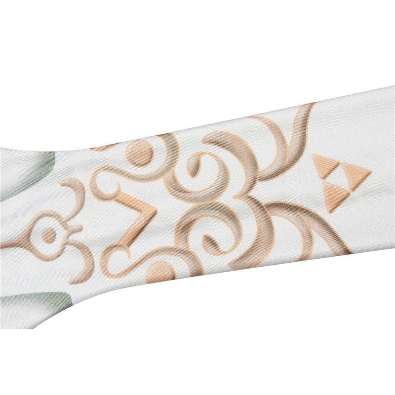 Costume Cosplay Zelda Princesse du Crépuscule - Design Élégant pour les Fans