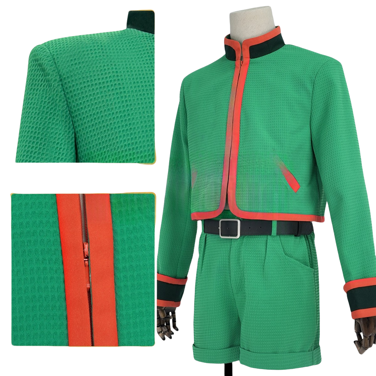 Costume Cosplay Gon Freecss - Tenue Anime Hunter x Hunter