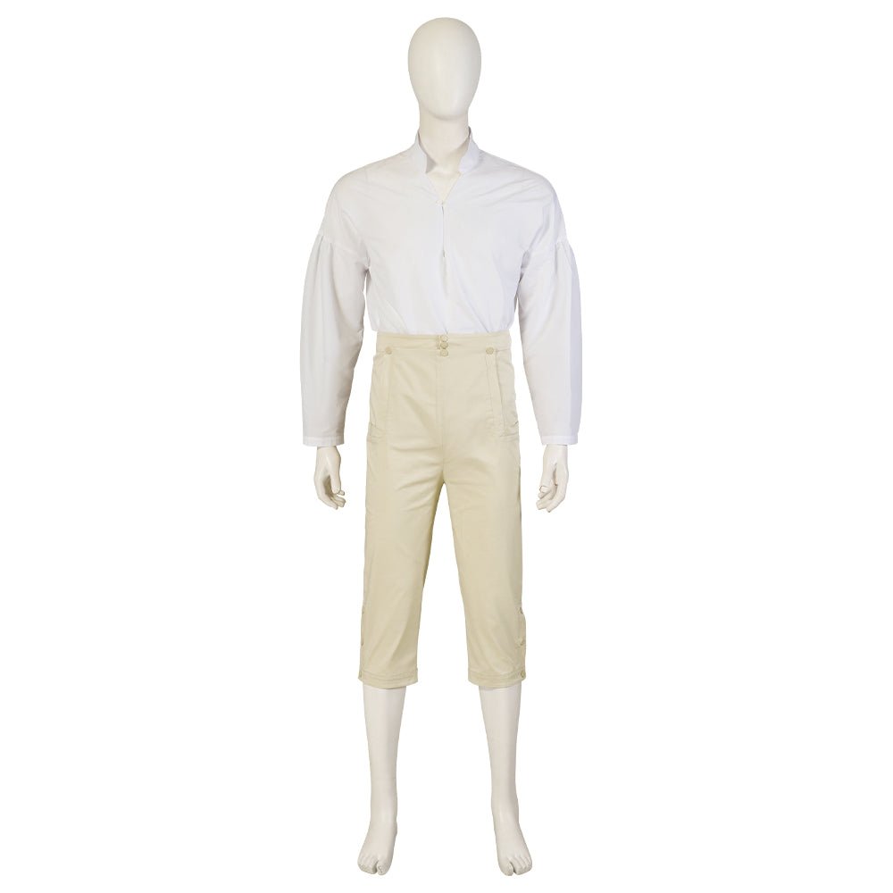 Costume Cosplay Prince Eric - La Petite Sirène 2023