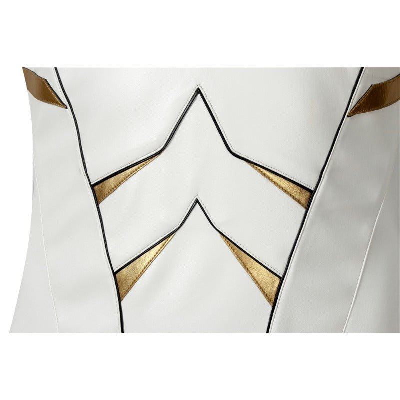 Costume Cosplay The Flash Saison 5 Barry Allen August Heart - Combinaison Speedster