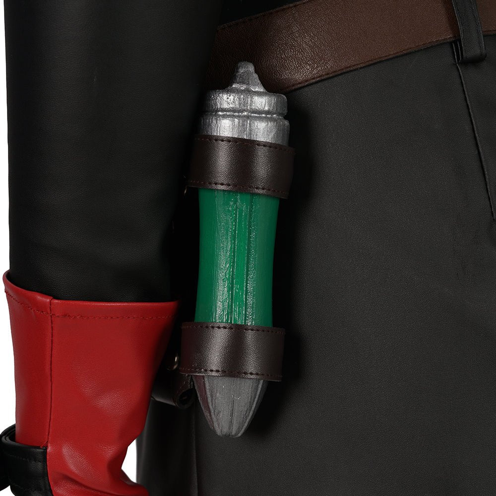 Costume Cosplay Tifa Lockhart Final Fantasy VII Remake - Haute Qualité