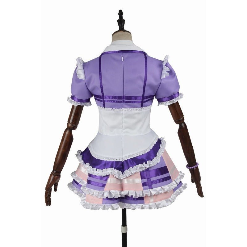 Costume Cosplay LoveLive Muse 9ème Anniversaire - Tenue de Rôle pour Fêtes Anime