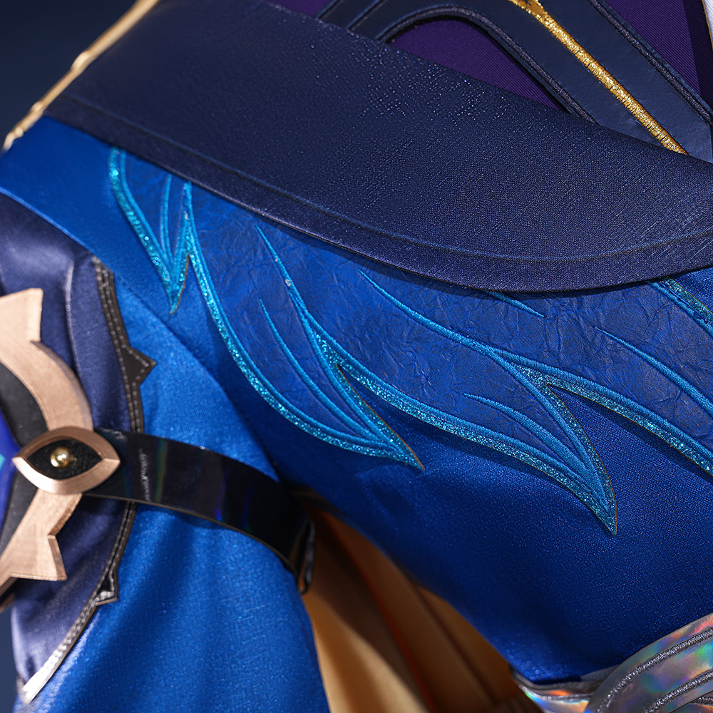 Costume Cosplay Dimanche Honkai: Star Rail - Tenue de Personnage de Jeu