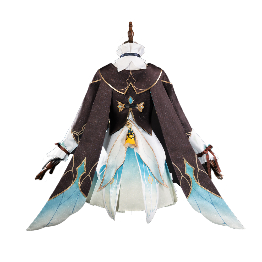 Costume Cosplay Firefly de Honkai: Star Rail