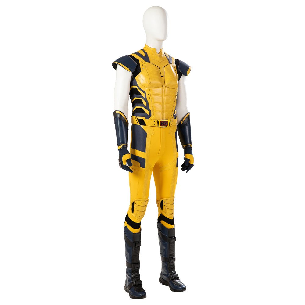 Costume Deluxe Wolverine de Deadpool 3 - Tenue Inspirée du Film