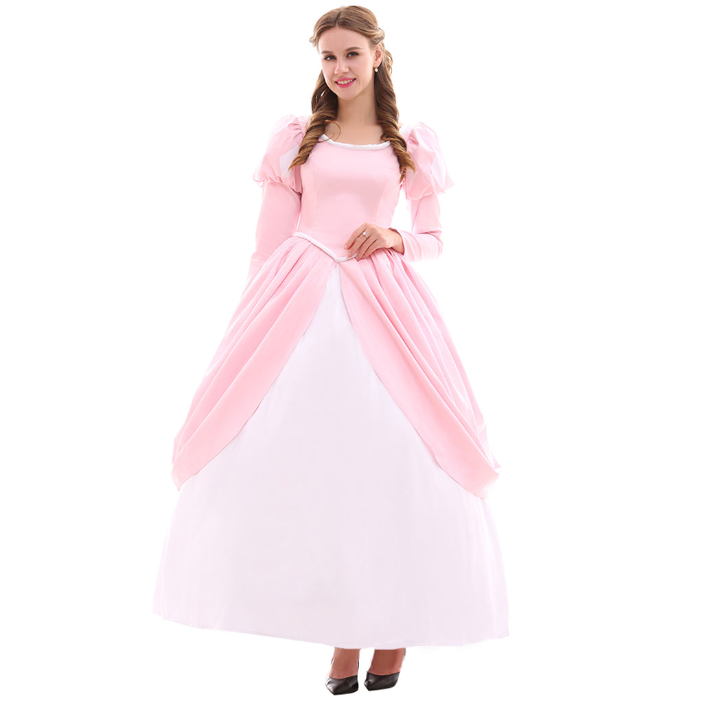 Costume Cosplay Ariel La Petite Sirène | Costume Disney Ariel pour Toutes les Versions | Série Cosplay