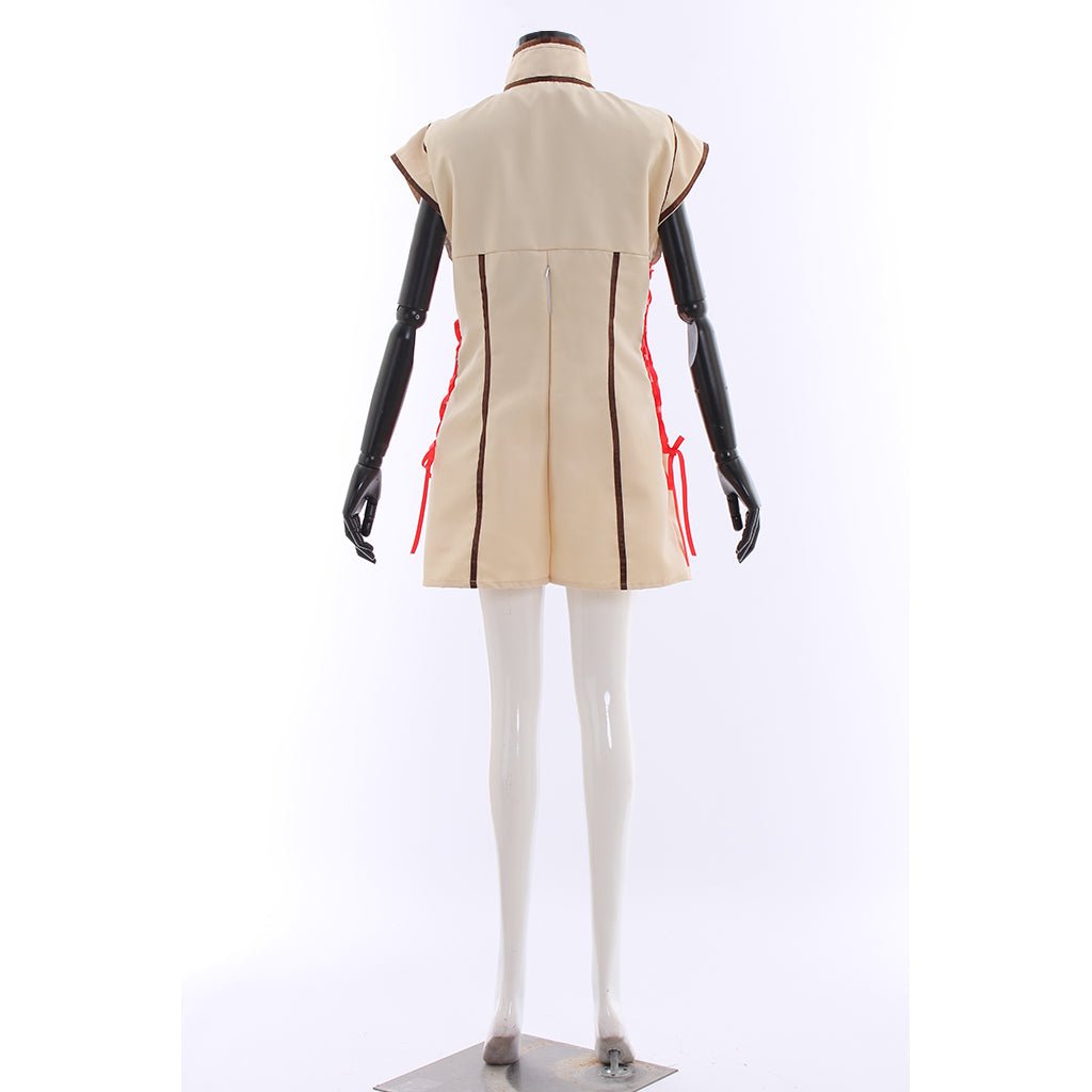 Costume Cosplay Fire Emblem Severa - Robe Uniforme à Crop Top pour Femmes