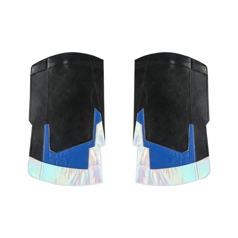 Costume Cosplay Jefferson Pierce Black Lightning Saison 2 pour Hommes