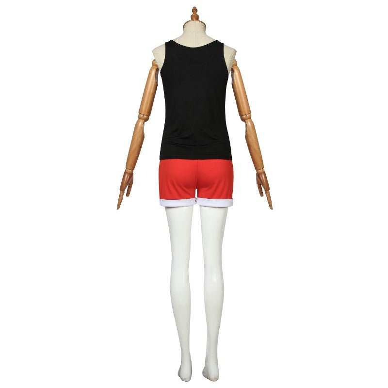 Costume Cosplay Sakura Hibiki - Combien Pèsent Vos Haltères?