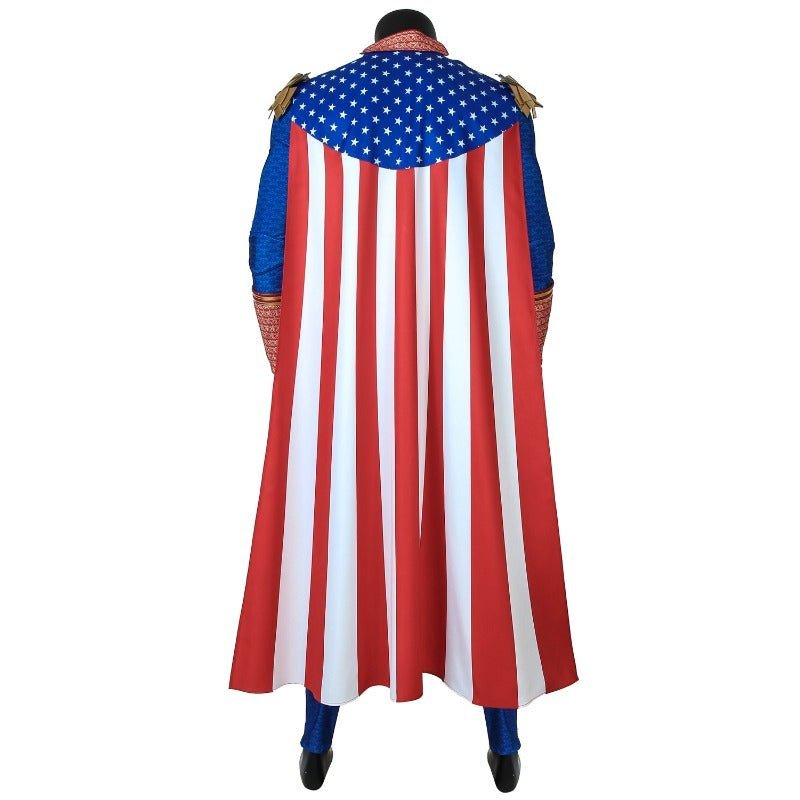 Costume Homelander The Boys Saison 1 Complet pour Cosplay