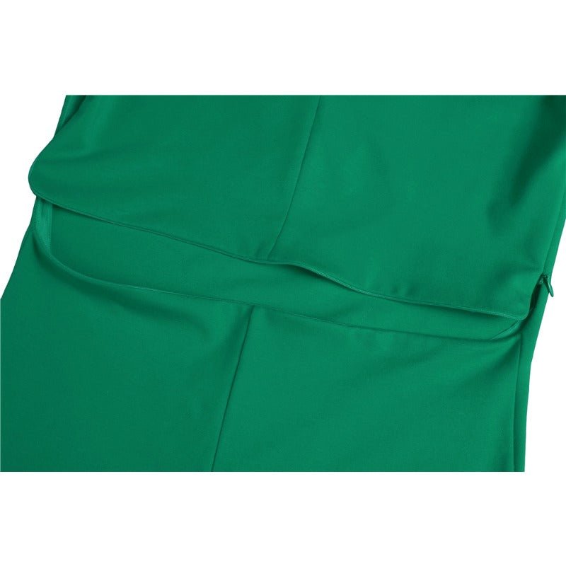 Costume Cosplay Shazam Version Verte – Tenue Authentique de Super-héros pour Fans