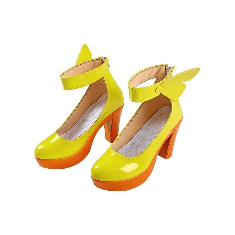 Costume Cosplay Healin'Good Pretty Cure Cure Sparkle Hinata pour Fans d'Anime