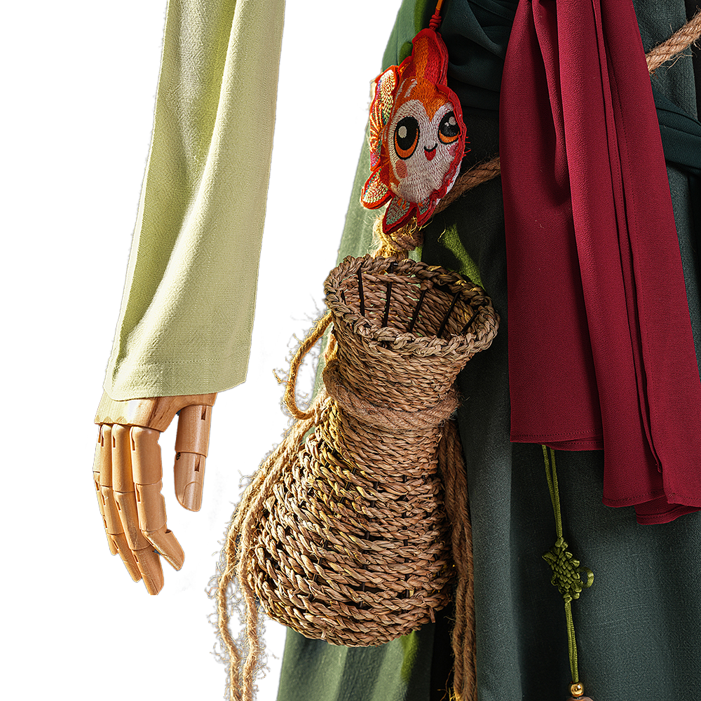 Costume Cosplay Ying Ying de Yan Yun Seize Tons - Tenue de Personnage de Jeu