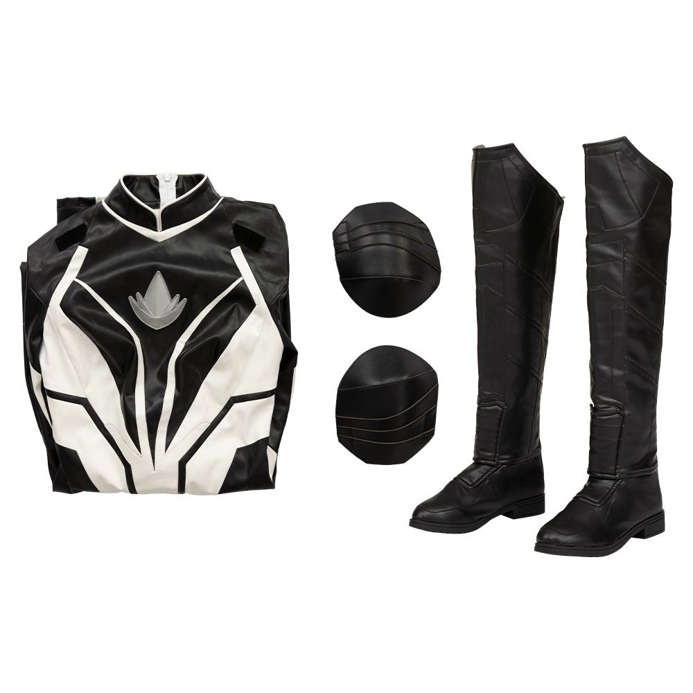 Costume Cosplay Deluxe Monica Rambeau de The Marvels - Captain Marvel 2 pour Halloween