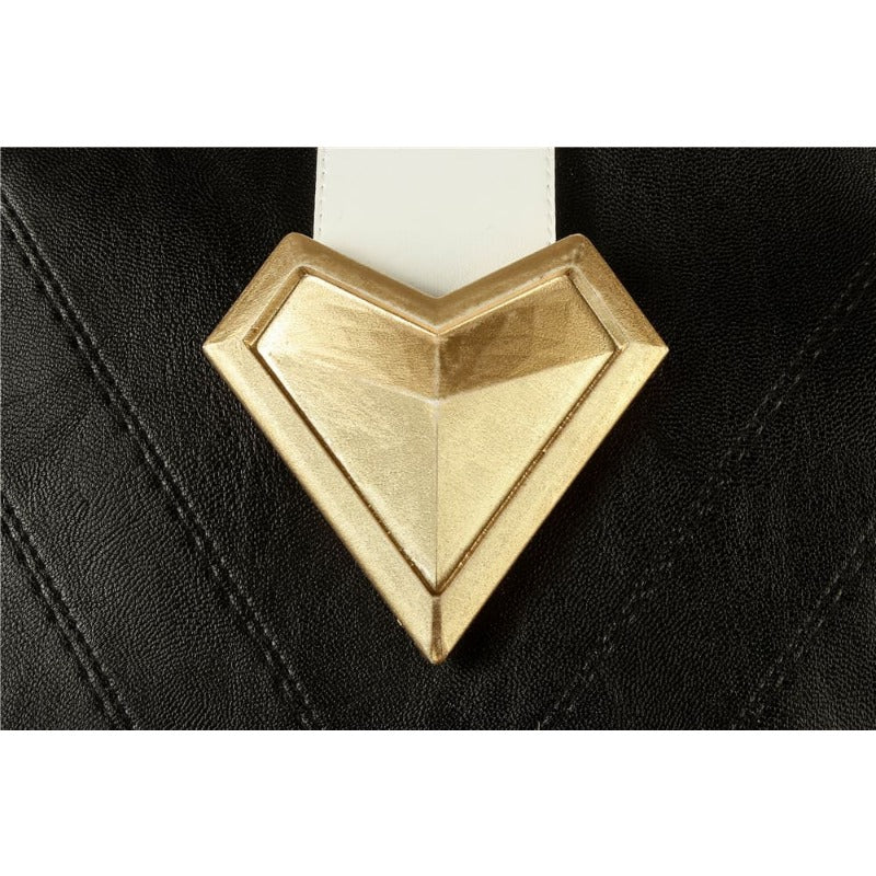 Costume Cosplay Complet KDA Akali de League of Legends pour Fans et Événements