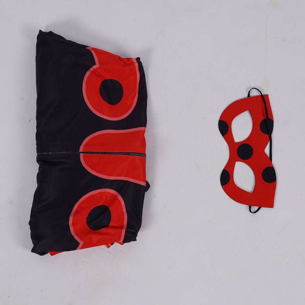 Combinaison Cosplay Miraculous Ladybug Saison 6 - Costume Halloween Bodysuit