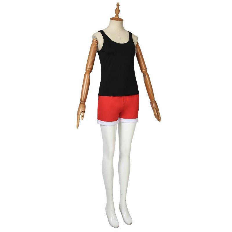 Costume Cosplay Sakura Hibiki - Combien Pèsent Vos Haltères?