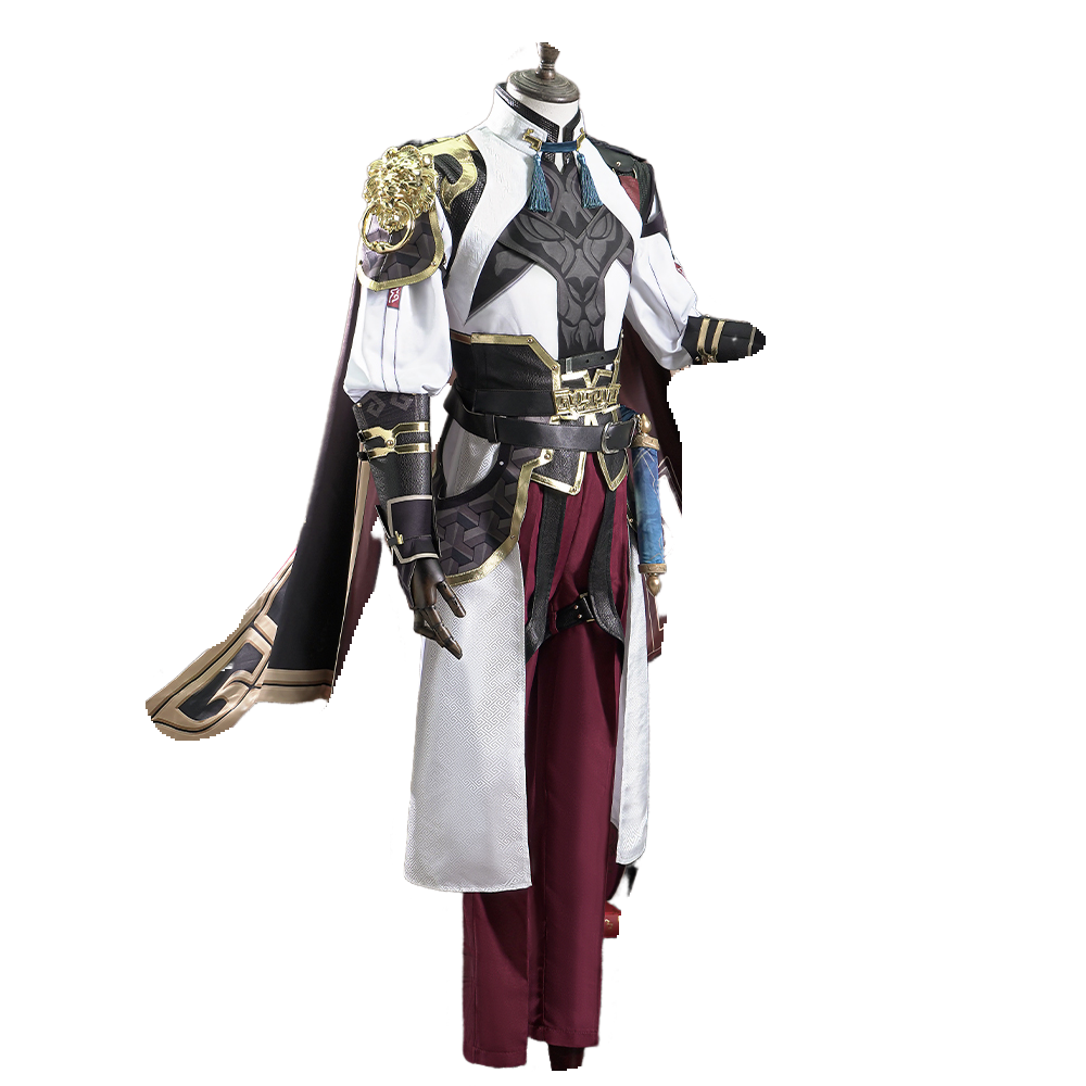 Costume Cosplay Jing Yuan Honkai: Star Rail - Qualité Premium