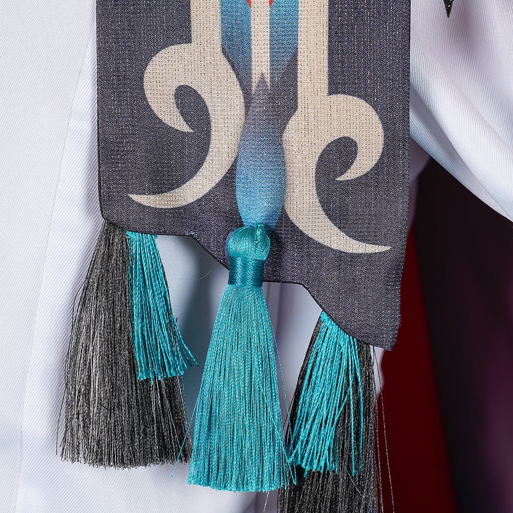 Costume Cosplay Kaveh Genshin Impact - Tenue de Qualité Supérieure pour Fans d'Anime