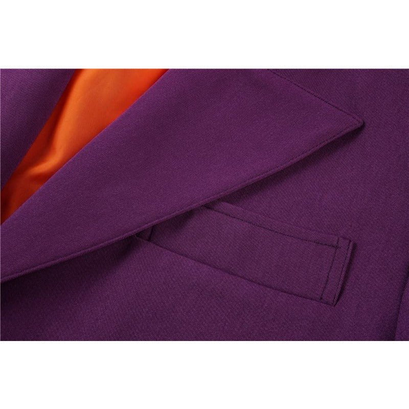 Costume Cosplay Joker - Batman The Dark Knight - Déguisement Authentique pour Halloween