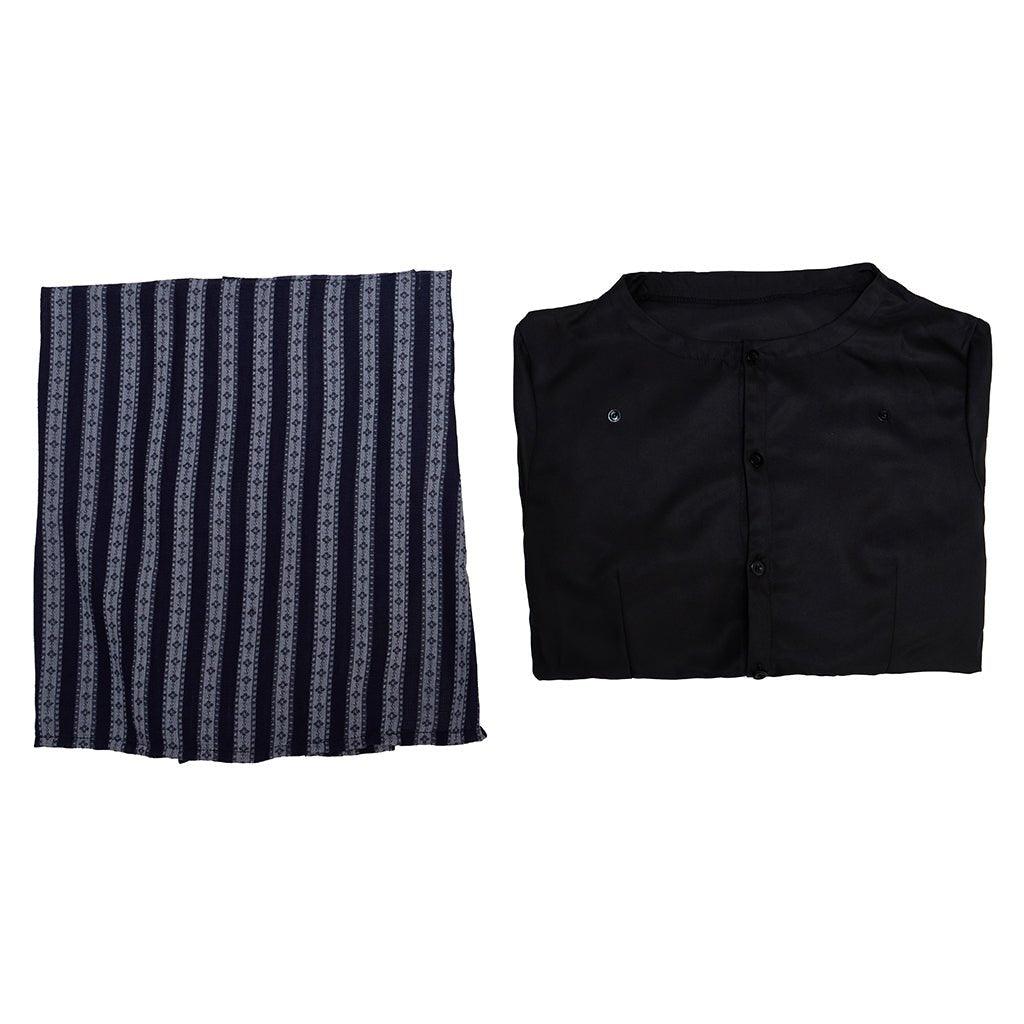 Costume de Maria la Nonne du Film La Mélodie du Bonheur avec Tablier