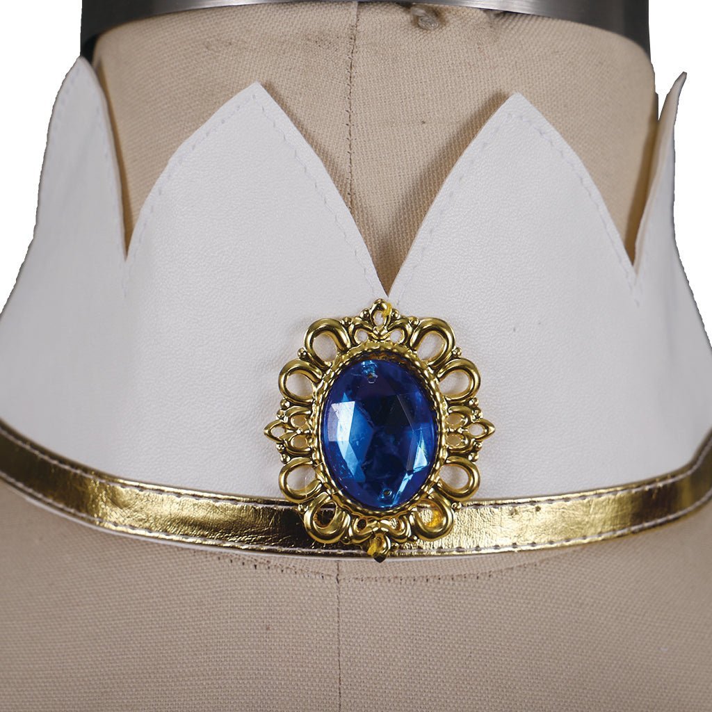 Costume Cosplay LOL Spirit Blossom Ahri Super Transform pour Adultes