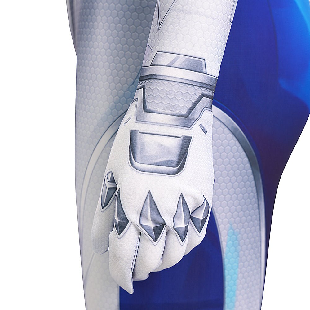 Costume Cosplay Femme Invisible - Marvel Contest of Champions