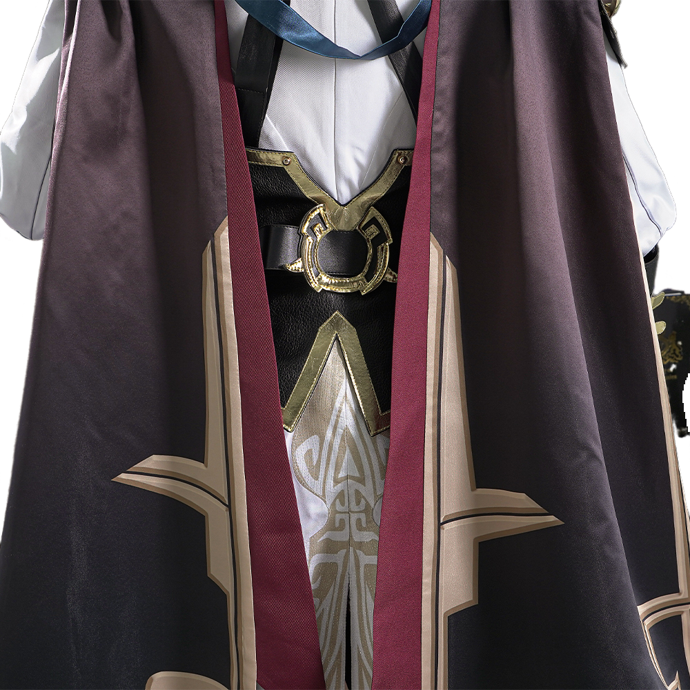Costume Cosplay Jing Yuan Honkai: Star Rail - Qualité Premium