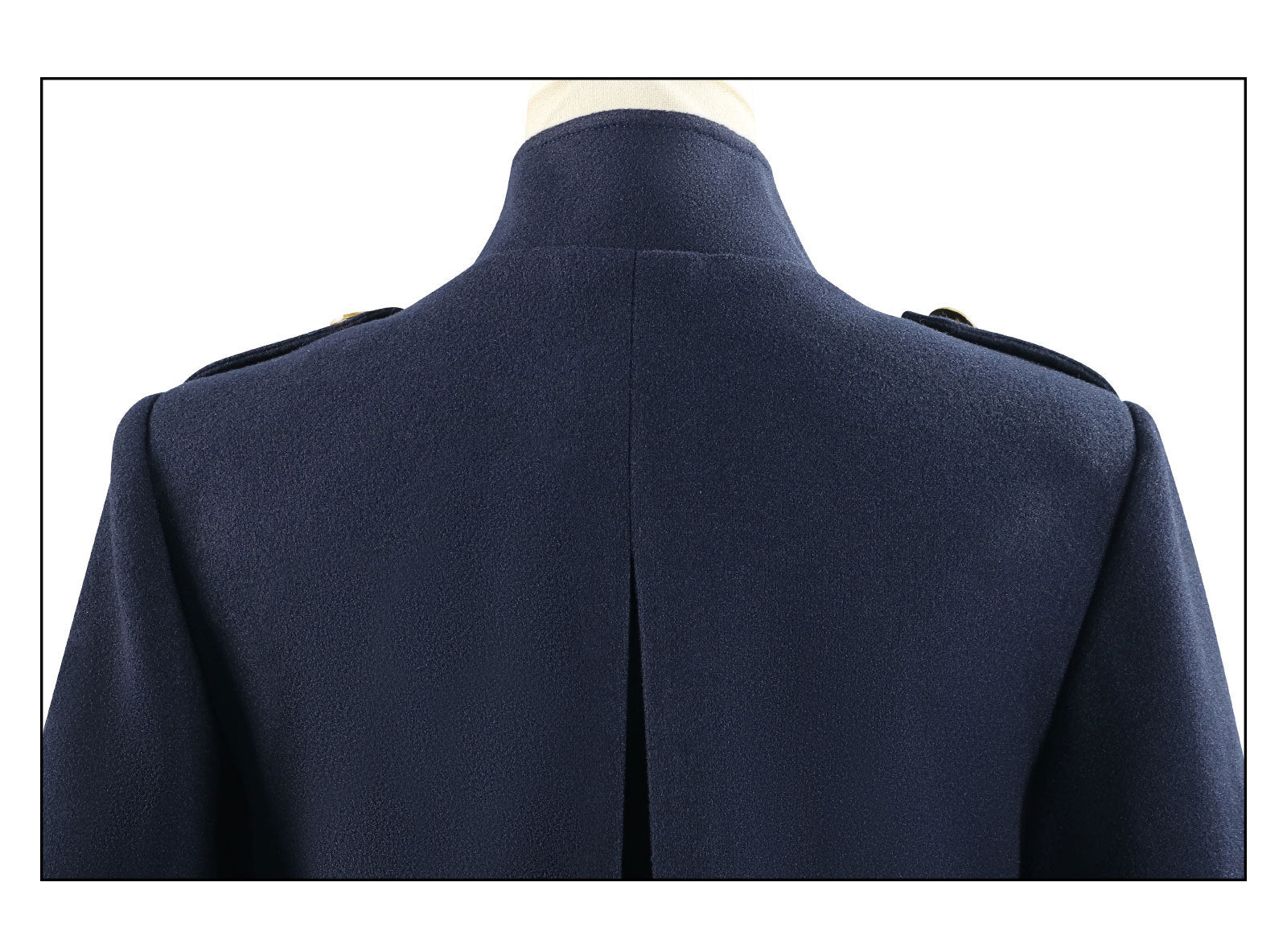 Manteau Cosplay Hiver JK Starberry Aikatsu! Jardin des Étoiles pour Fans d'Anime