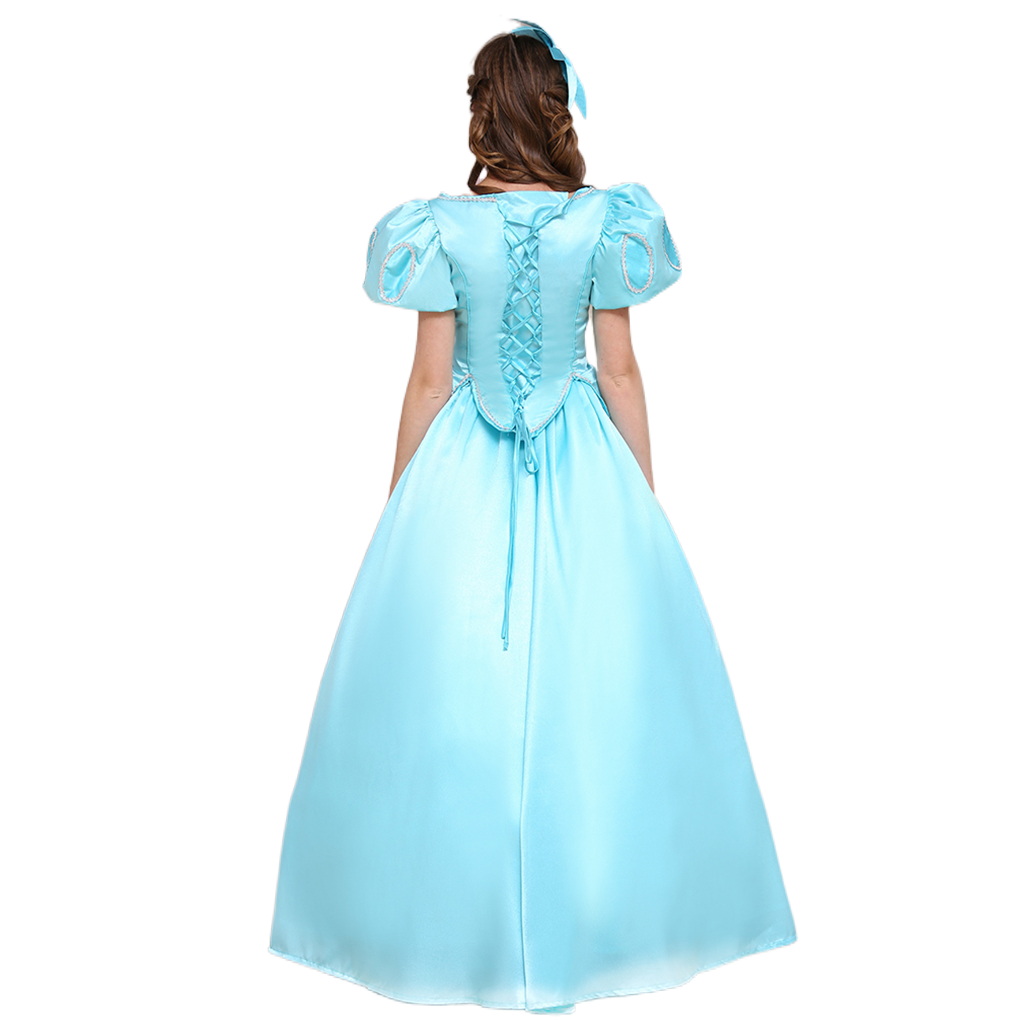Costume Cosplay Ariel La Petite Sirène | Costume Disney Ariel pour Toutes les Versions | Série Cosplay