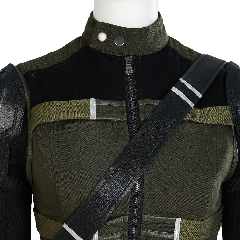 Costume Cosplay Yelena Belova Thunderbolts - Tenue Fidèle au Film