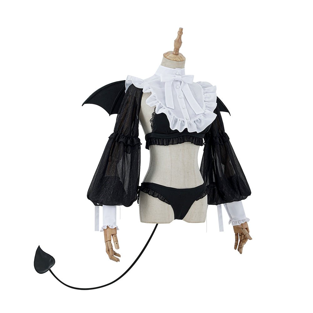 Costume Cosplay Élégant Liz de My Dress-Up Darling - Incarnez Votre Personnage d'Anime Préféré