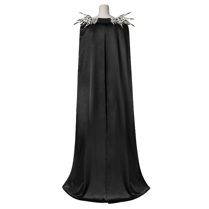 Costume Cosplay Maléfique : Maîtresse du Mal - Incarnez la Magie Noire