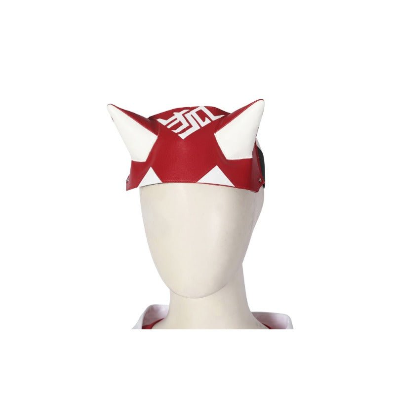 Costume Cosplay Kiriko pour Halloween et Carnavals - Tenue de Jeu Anime pour Adultes