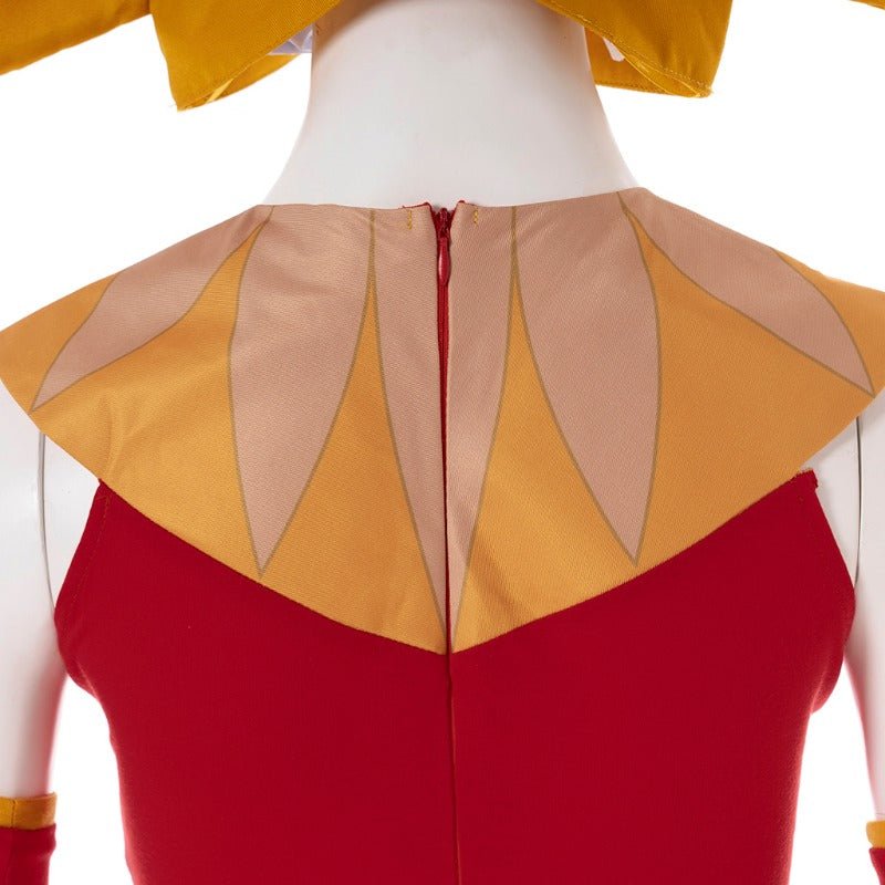 Costume Cosplay Empereur Kuzco - Tenue Royale avec Chapeau pour Hommes Halloween