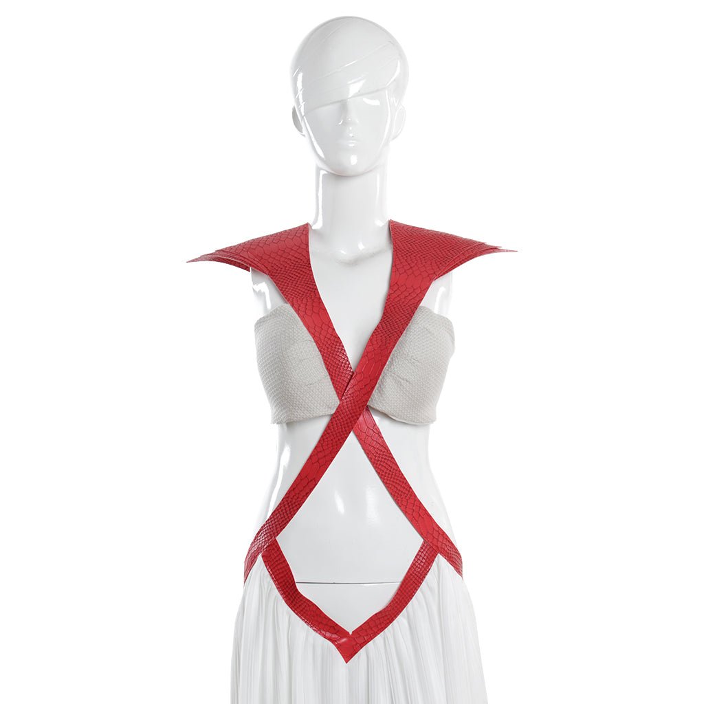 Look Authentique & Design Détaillé - Costume Cosplay Saison 4 par L'AniMirage