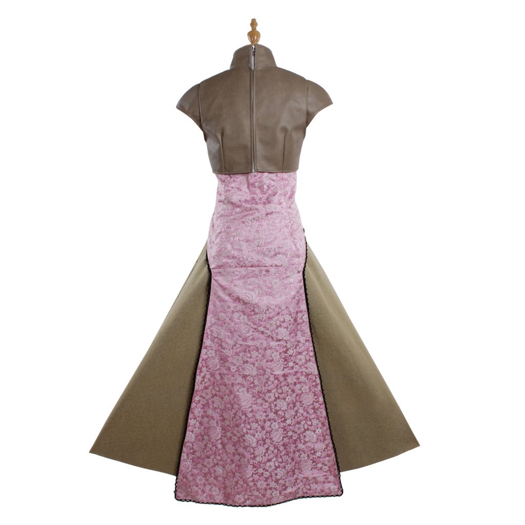 Costume Cosplay Daenerys Targaryen pour Femmes | Robe de Fête Halloween Game of Thrones