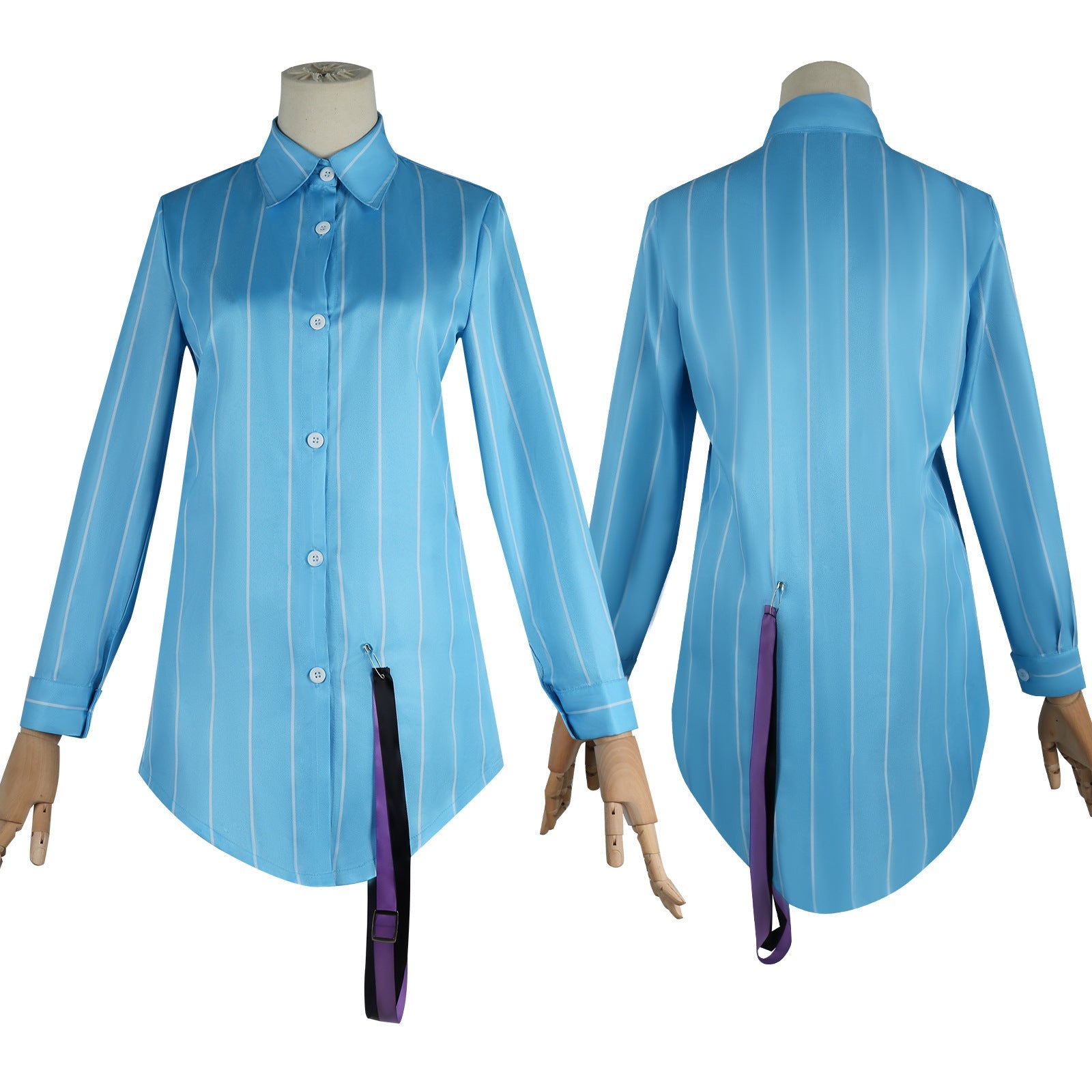 Costume Complet Cosplay Toki Watase - Méduse Ne Peut Pas Nager la Nuit