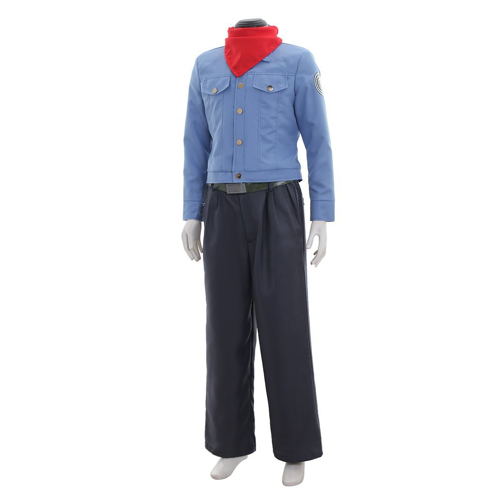 Costume Cosplay Future Trunks de Dragon Ball Super pour Fans