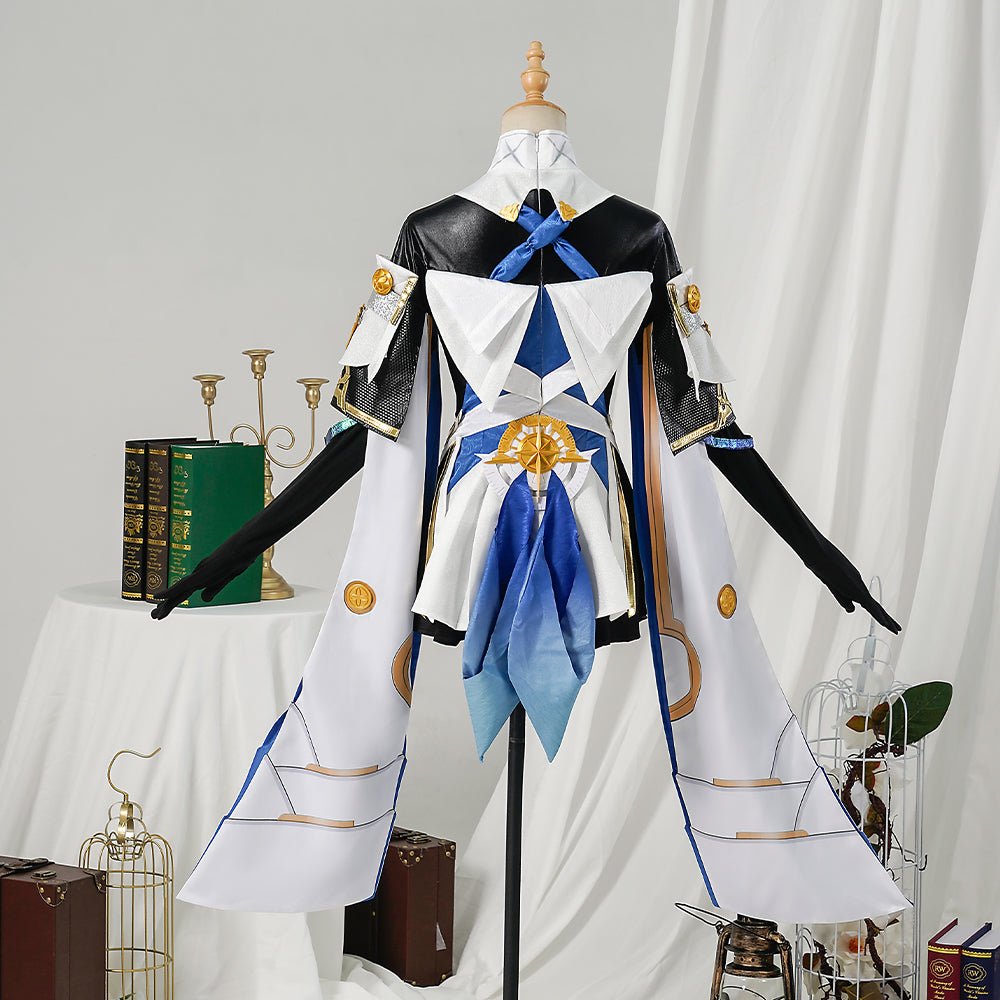 Costume Cosplay Honkai: Star Rail Pela – Déguisement Parfait pour les Fans