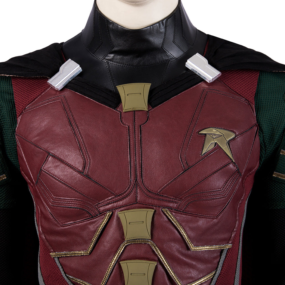 Costume Cosplay Attaque des Titans - Tenue de Soldat Titan