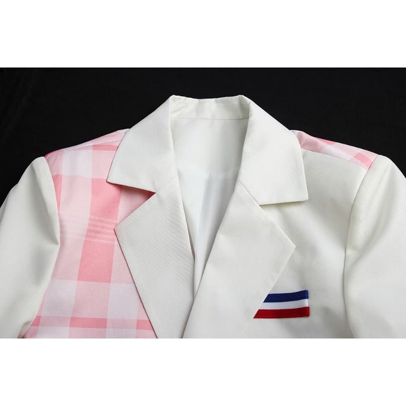 Costume Cosplay A3! Minaki Tsuzuru - Tenue Inspirée du Jeu pour Halloween et Événements Anime