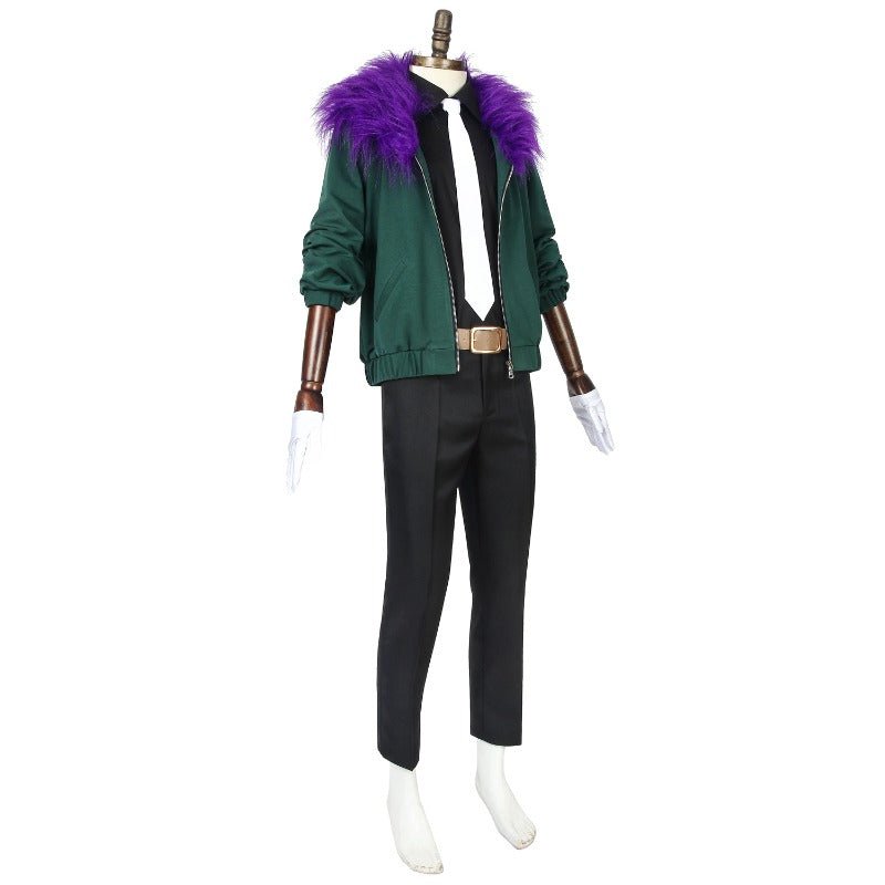 Costume Cosplay Kai Chisaki Overhaul - Veste Uniforme Scolaire My Hero Academia