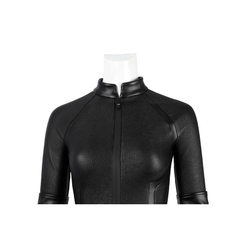 Costume Cosplay Chat Anime Halloween - Combinaison Zentai Selena Kyle pour Adultes