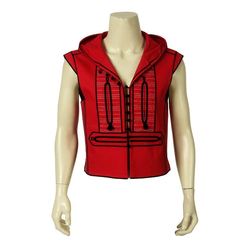 Costume Cosplay Aladdin Action Réelle - Tenue de Prince Disney pour Adultes