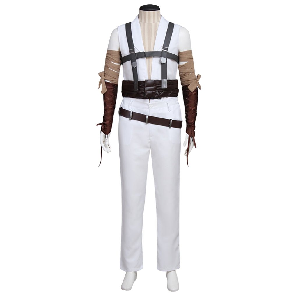 Costume Cosplay RWBY Tyrian Callows - Ensemble Premium de Vilain Anime