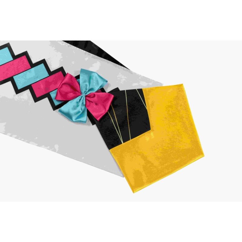 Costume Cosplay Kimono Magical Mirai 2020 Hatsune Miku pour Festivals d'Été