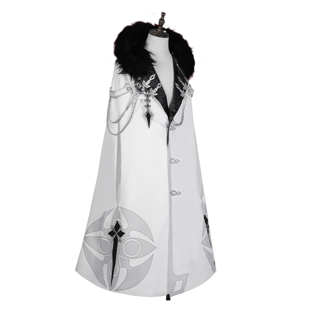 Costume Cosplay Genshin Impact Pierro Officiel