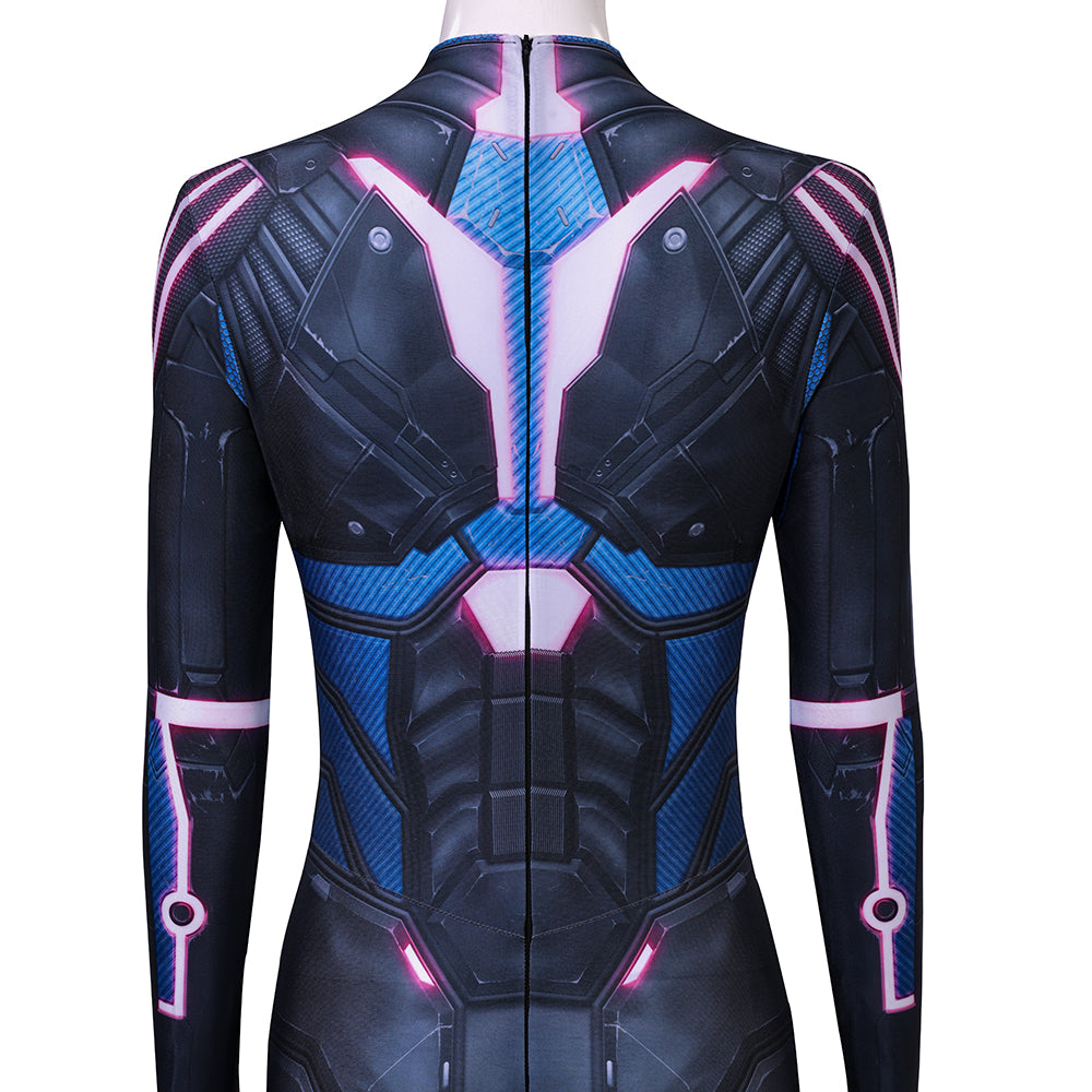 Combinaison Mio Double Shadow Wonderland - Costume Cosplay Anime