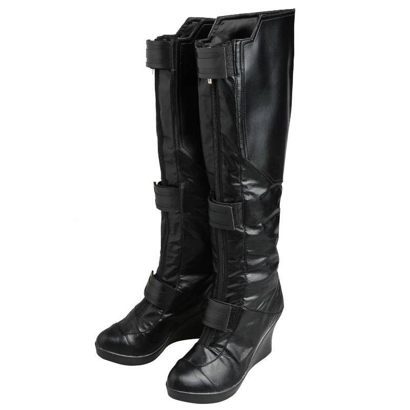 Costume Cosplay Natasha pour Femmes - Tenue de Carnaval d'Halloween Inspirée du Film